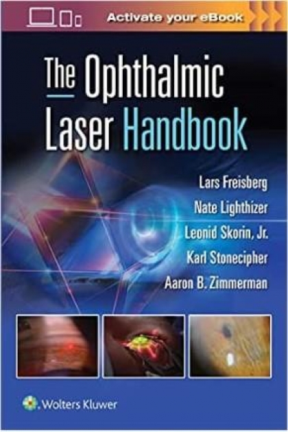 The Ophthalmic Laser Handbook, 1st Edition