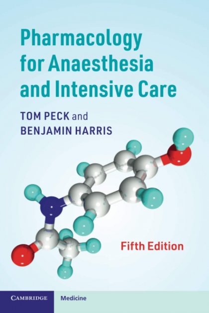 Pharmacology for Anaesthesia and Intensive Care, 5th Edition