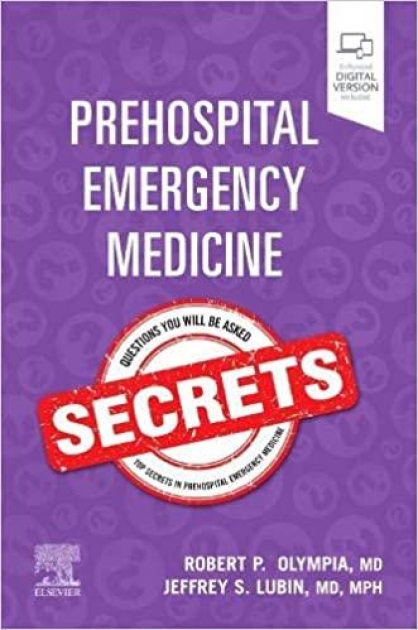 Prehospital Emergency Medicine Secrets, 1st Edition