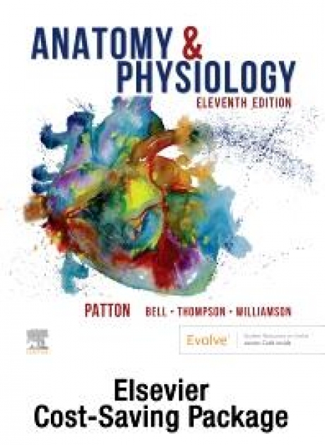 Anatomy & Physiology - Text and Laboratory Manual Package, 11th Edition