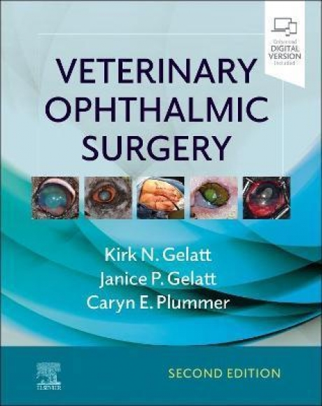 Veterinary Ophthalmic Surgery, 2nd Edition