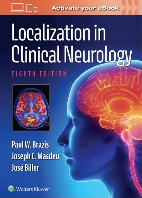 Localization in Clinical Neurology, 8th Edition