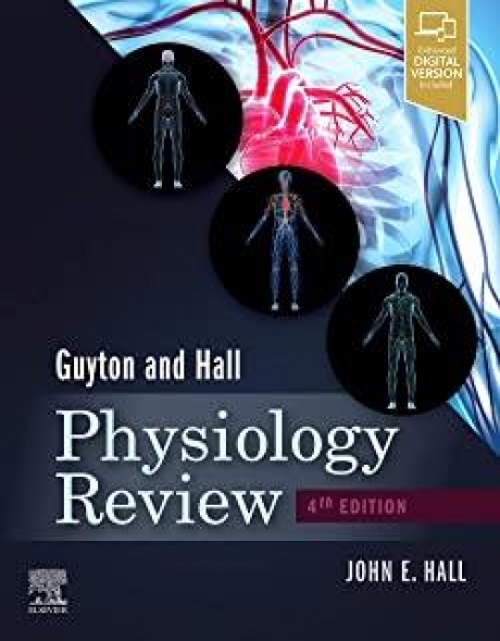 Guyton & Hall Physiology Review 4th Edition