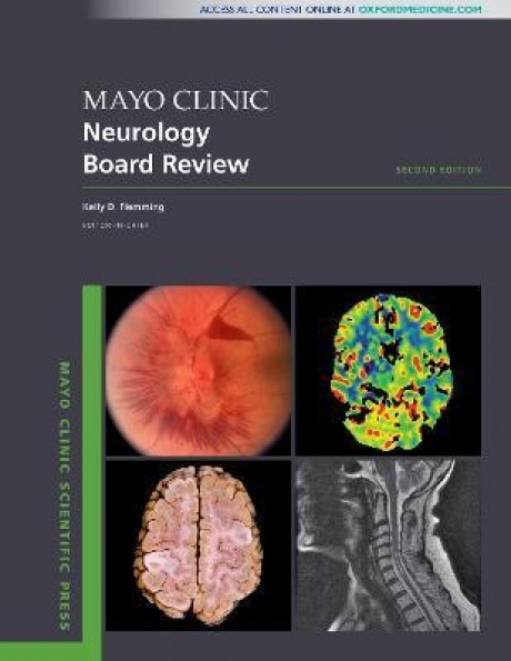 Mayo Clinic Neurology Board Review, 2nd Edition