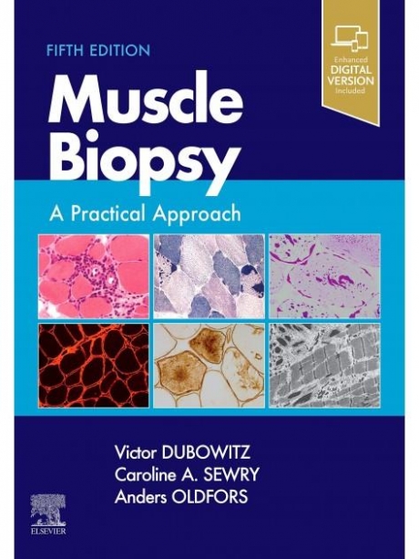 Muscle Biopsy A Practical Approach 5e