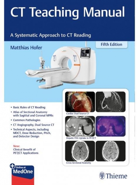 CT Teaching Manual A Systematic Approach to CT Reading