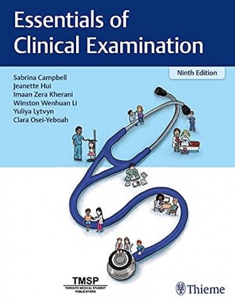 Essentials of Clinical Examination 9th Edition