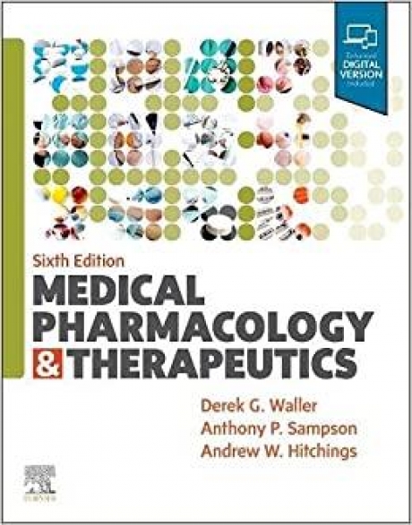 Medical Pharmacology and Therapeutics, 6th Edition