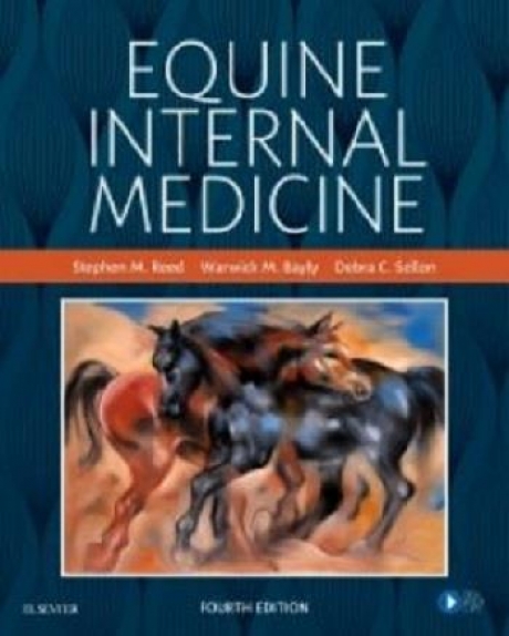 Equine Internal Medicine, 4th