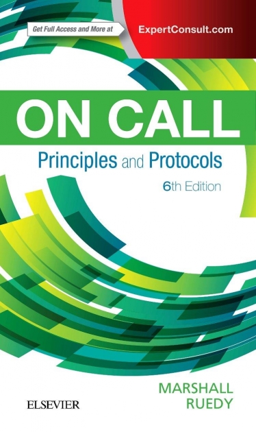 Marshall On Call Principles and Protocols, 6th Ed