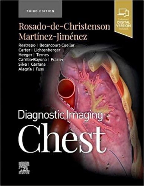 Diagnostic Imaging: Chest 3rd Edition