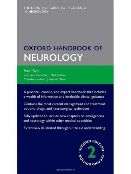 Oxford Handbook of Neurology, 2nd Edition