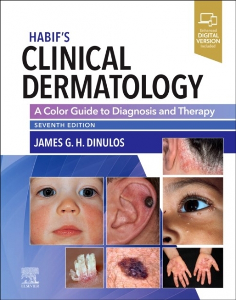 Habif`s Clinical Dermatology, 7th Edition
