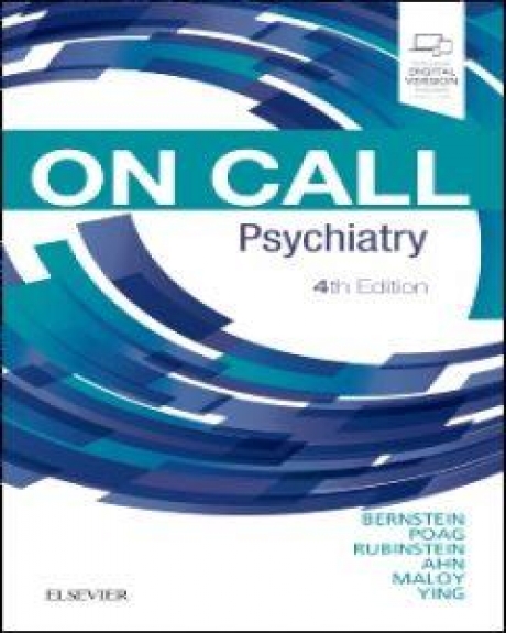 On Call Psychiatry 4th Edition