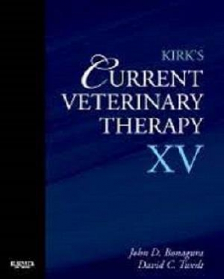 Kirk`s Current Veterinary Therapy XV