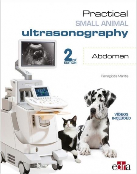 Practical Small Animals Ultrasonography. Abdomen 2nd Edition