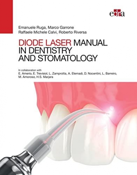 Manual of diode Laser in Denitstry and Stomatology