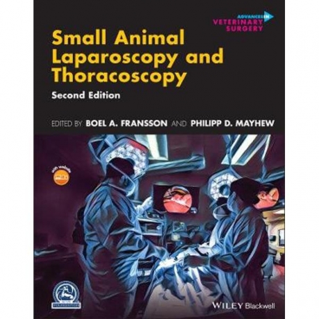 Small Animal Laparoscopy and Thoracoscopy