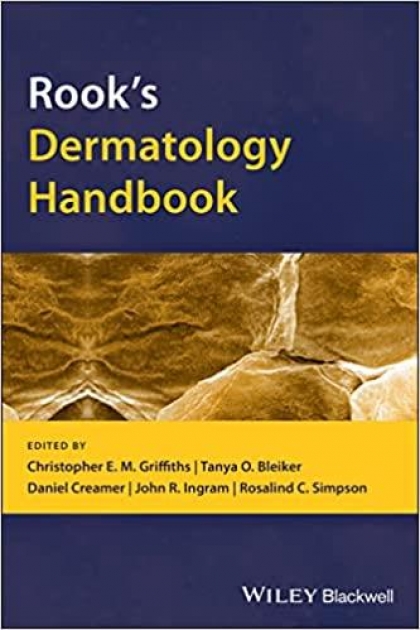Rook`s Dermatology Handbook