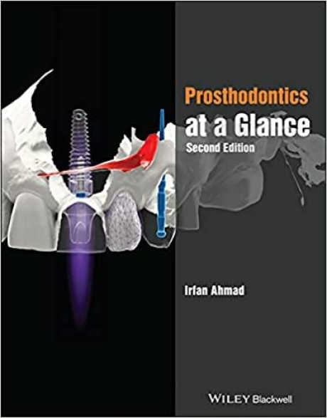 Prosthodontics at a Glance (At a Glance (Dentistry))