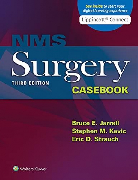 NMS Surgery Casebook (National Medical Series for Independent Study) 3rd Edition