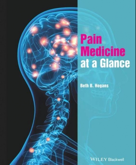Pain Medicine at a Glance 1st Edition