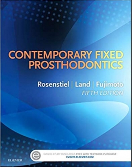 Contemporary Fixed Prosthodontics, 5th Edition