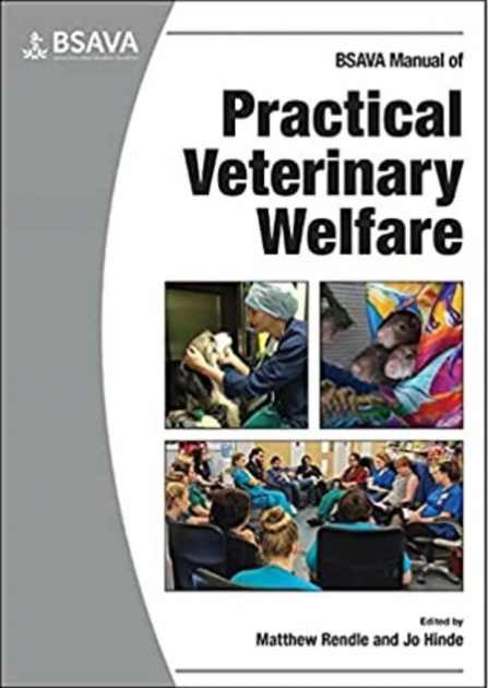BSAVA Manual of Practical Veterinary Welfare, 1st Edition