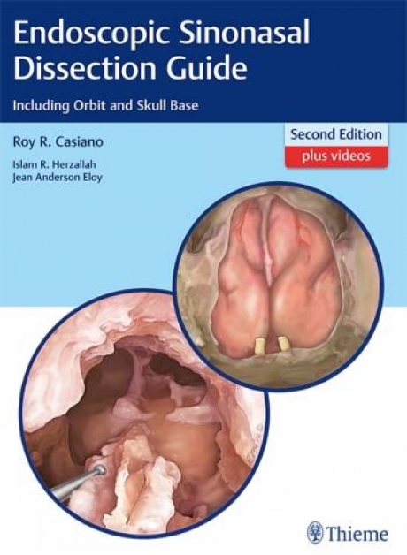 Endoscopic Sinonasal Dissection Guide Including Orbit and Skull Base