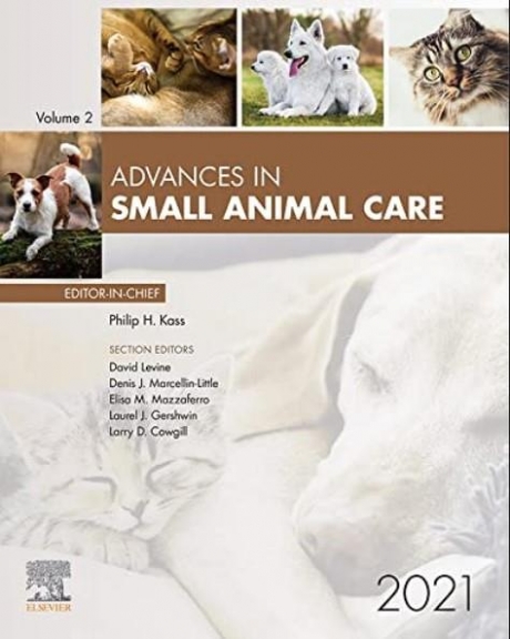 Advances in Small Animal Care, 2021, Volume 2-1