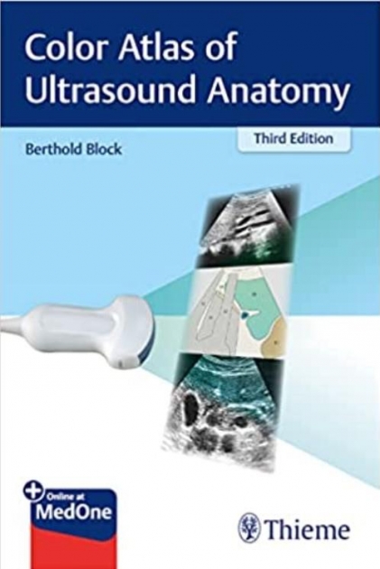 Color Atlas of Ultrasound Anatomy 3rd ed. Edition
