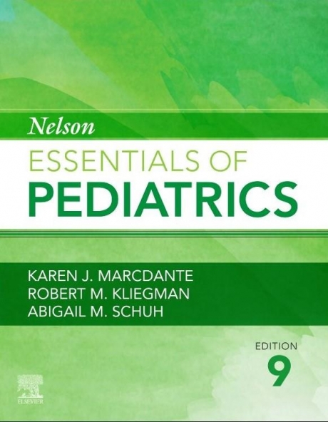 Nelson Essentials of Pediatrics, 9th Edition