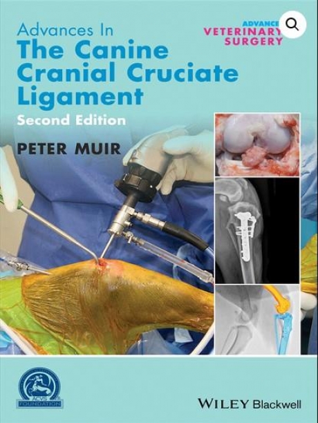 Advances in the Canine Cranial Cruciate Ligament, 2nd Edition