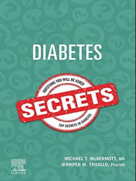 Diabetes Secrets 1st Edition