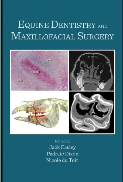 Equine Dentistry and Maxillofacial Surgery
