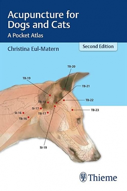 Acupuncture for Dogs and Cats: A Pocket Atlas, 2nd Edition
