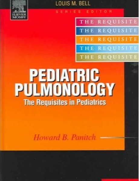 Pediatric Pulmonology The Requisites