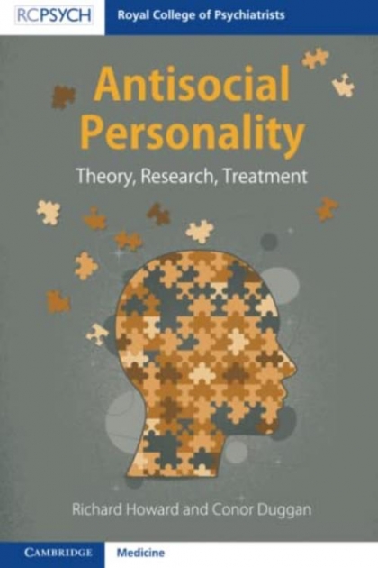 Antisocial Personality Theory, Research, Treatment