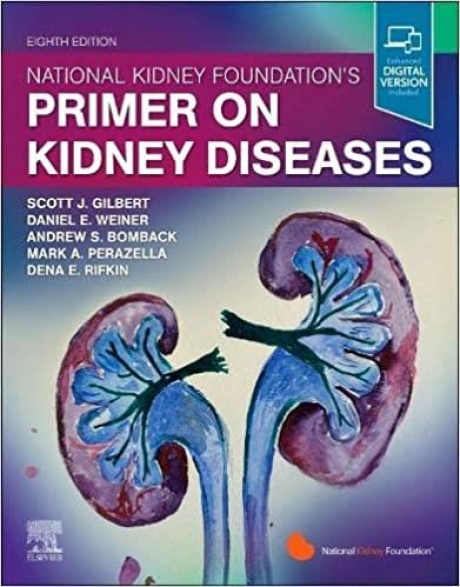 National Kidney Foundation Primer on Kidney Diseases, 8th Edition