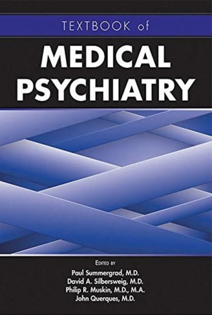 Textbook of Medical Psychiatry (American Psychiatric Association Publishing)