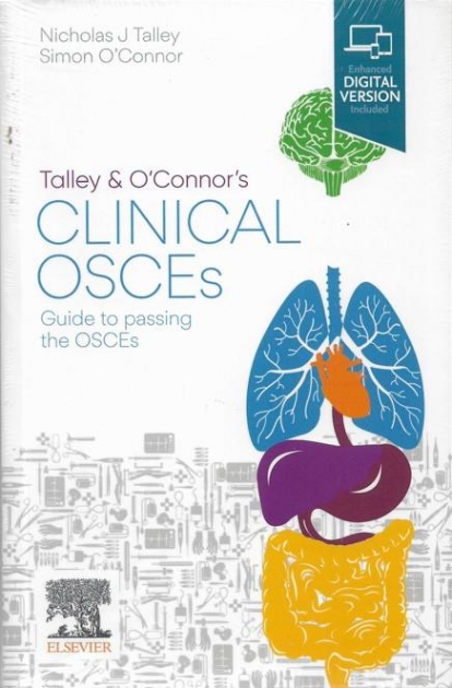 Talley and O`Connor`s Clinical OSCEs, 1st Edition