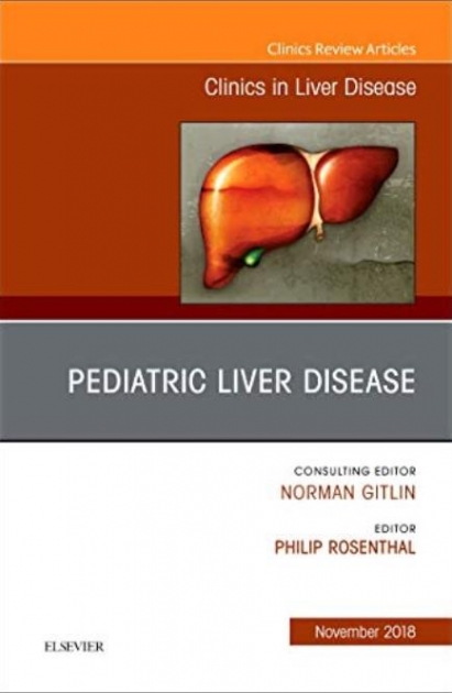 Pediatric Hepatology, An Issue of Clinics in Liver Disease, Volume 22-4
