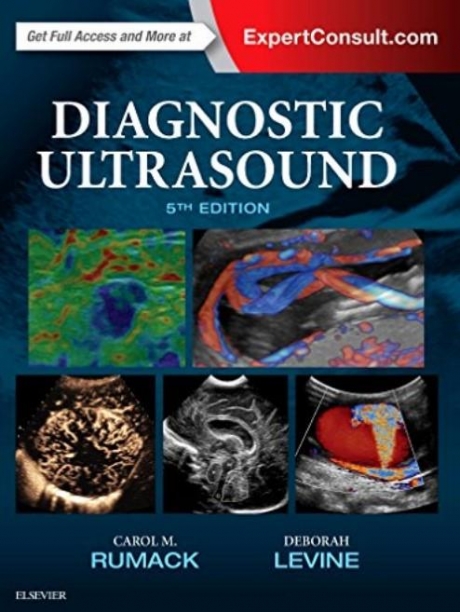 Rumack Diagnostic Ultrasound, 2-Volume Set, 5e