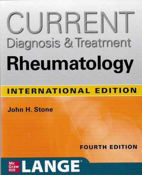 Current Diagnosis & Treatment in Rheumatology, 4th Edition, ΙΕ
