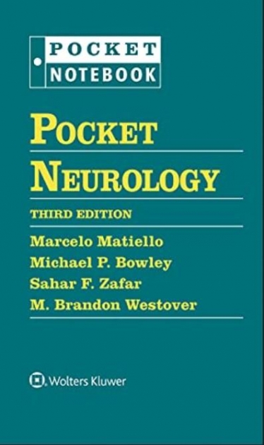 Pocket Neurology 3rd
