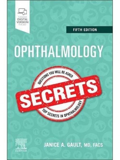Ophthalmology Secrets 5th