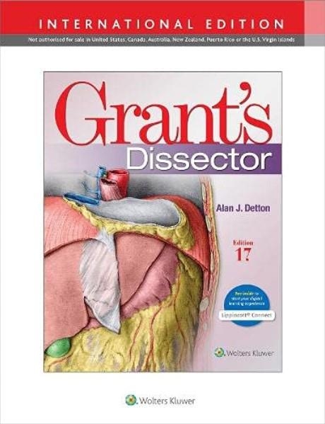 Grant’s Dissector, 17th Edition