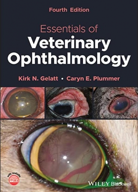 Essentials of Veterinary Ophthalmology, 4th Edition