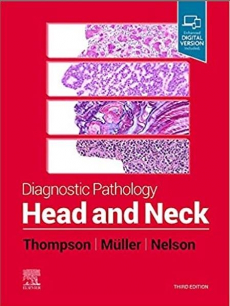Diagnostic Pathology: Head and Neck, 3rd Edition
