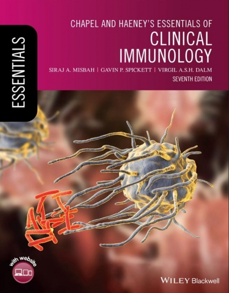Chapel and Haeney`s Essentials of Clinical Immunology, 7th Edition